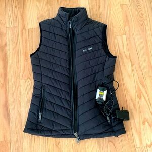 Gyde Heated Vest with rechargeable battery - XS